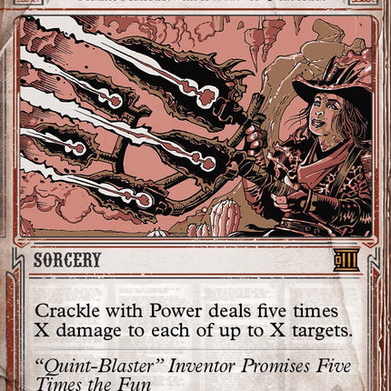 Crackle with Power