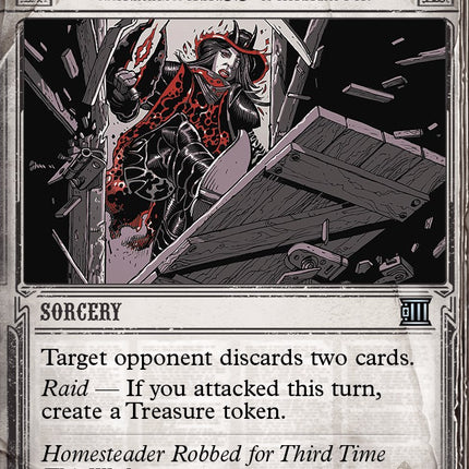 Heartless Pillage
