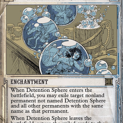 Detention Sphere