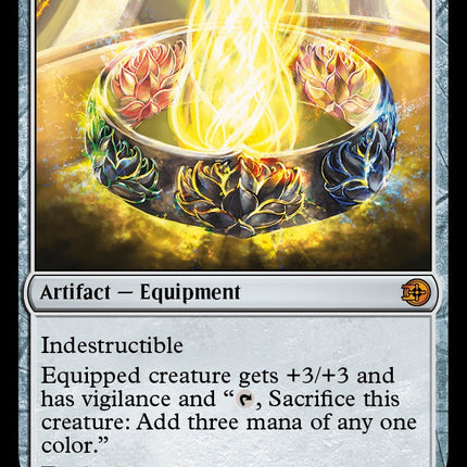 Lotus Ring [BIG - 24]