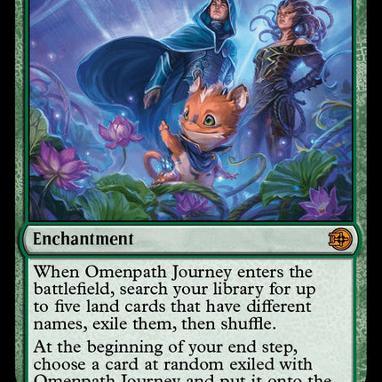 Omenpath Journey