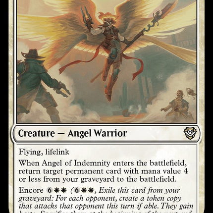 Angel of Indemnity