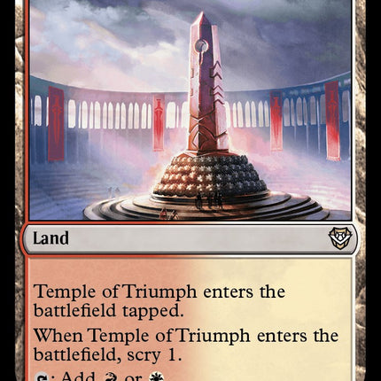 Temple of Triumph