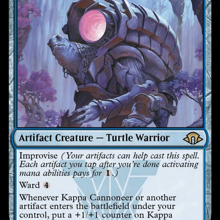 Kappa Cannoneer