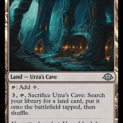 Urza's Cave
