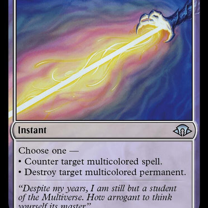 Null Elemental Blast [MH3 - 12]