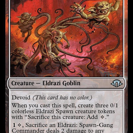 Spawn-Gang Commander