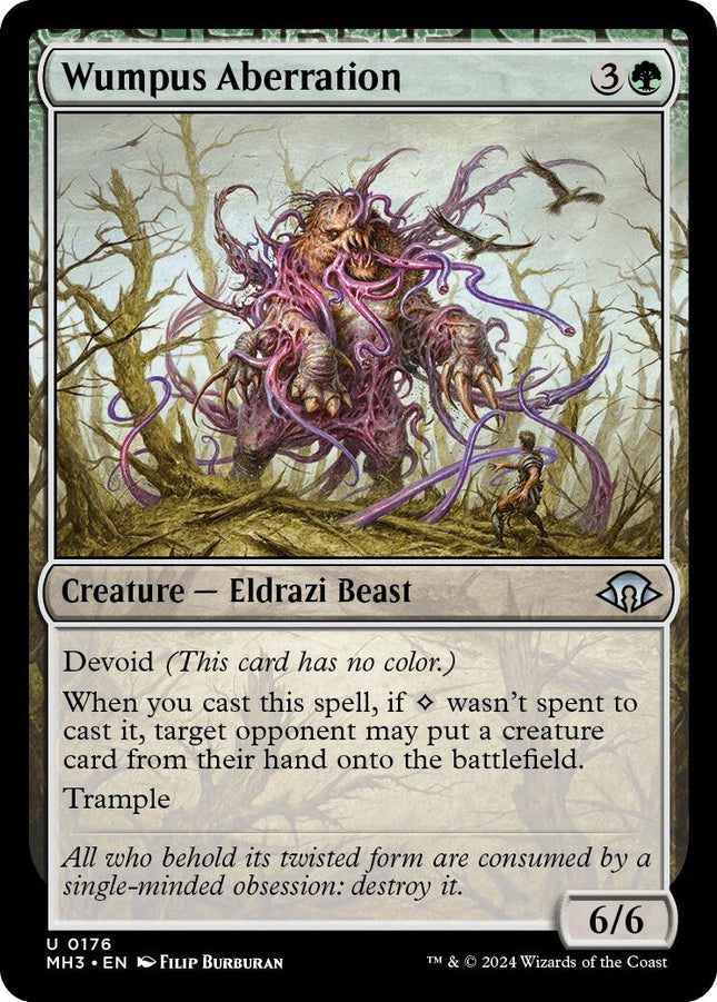 Wumpus Aberration