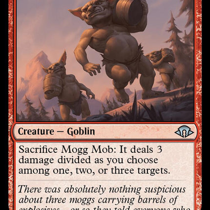 Mogg Mob [MH3 - 127]