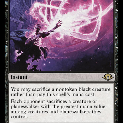 Flare of Malice