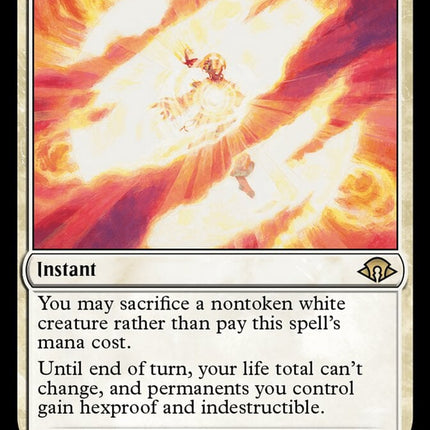 Flare of Fortitude