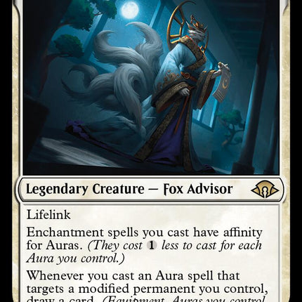 Pearl-Ear, Imperial Advisor