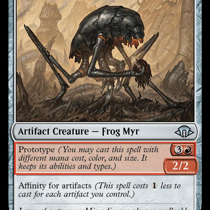 Frogmyr Enforcer