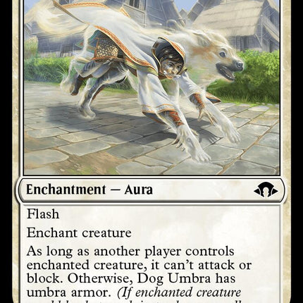 Dog Umbra