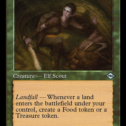 Tireless Provisioner (Retro Frame)