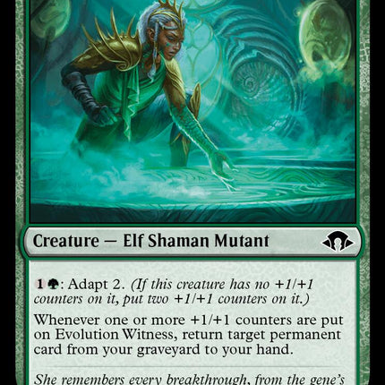 Evolution Witness [MH3 - 151]