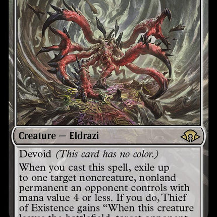Thief of Existence