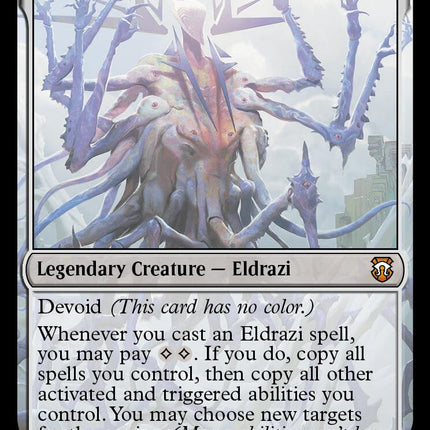 Ulalek, Fused Atrocity