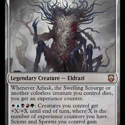 Azlask, the Swelling Scourge [M3C - 5]