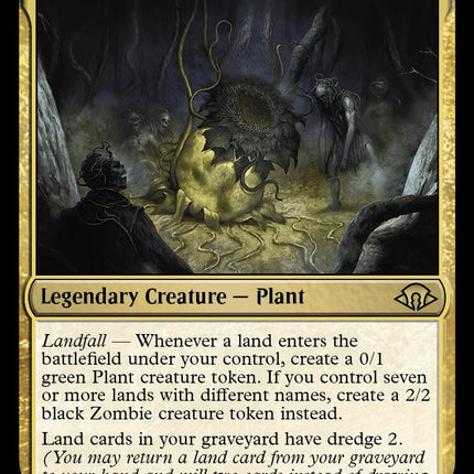 The Necrobloom