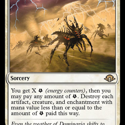 Wrath of the Skies [MH3 - 49]
