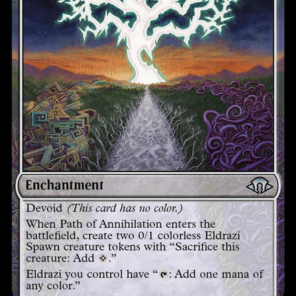 Path of Annihilation