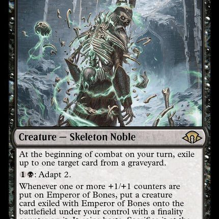 Emperor of Bones