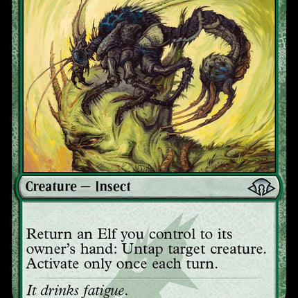 Wirewood Symbiote