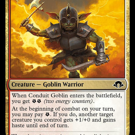 Conduit Goblin