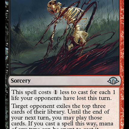 Bloodsoaked Insight