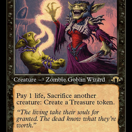 Warren Soultrader (Retro Frame)