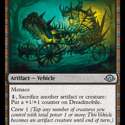 Dreadmobile