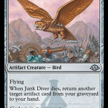 Junk Diver