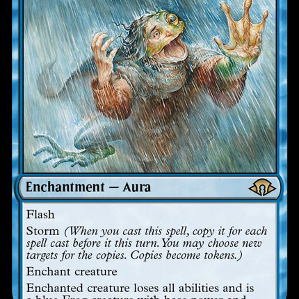 Amphibian Downpour [MH3 - 51]