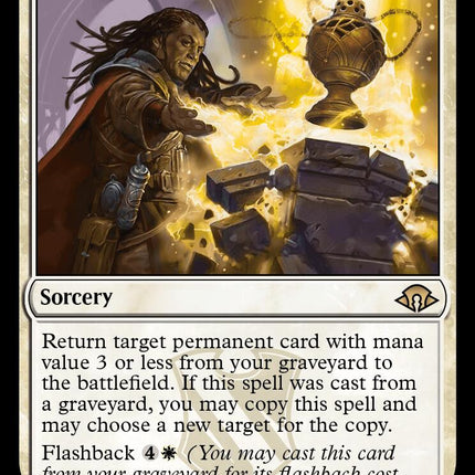 Sevinne's Reclamation