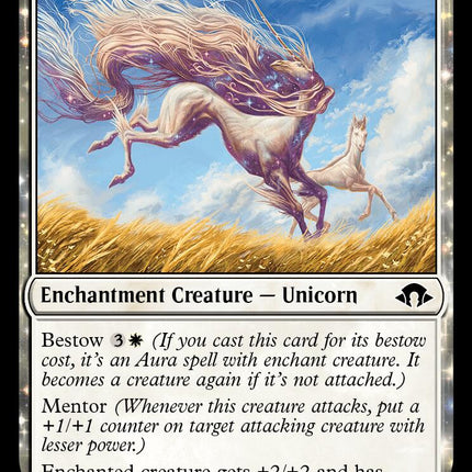 Nyxborn Unicorn [MH3 - 37]
