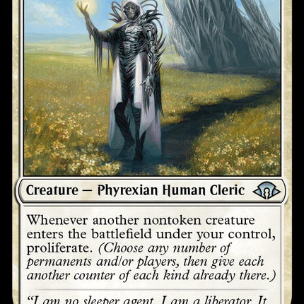 Metastatic Evangel