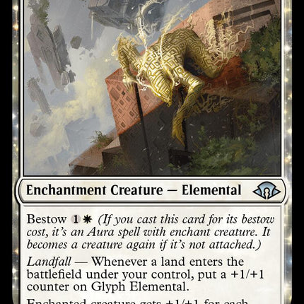Glyph Elemental [MH3 - 27]