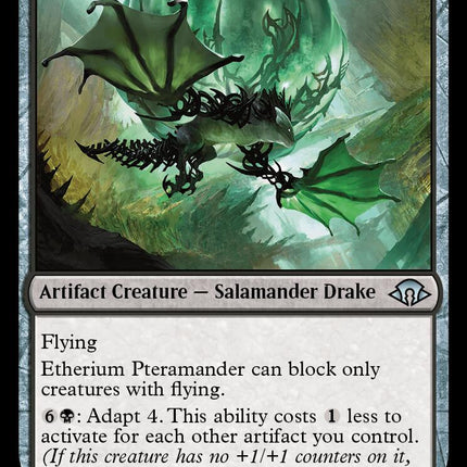 Etherium Pteramander