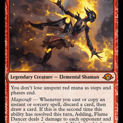 Ashling, Flame Dancer