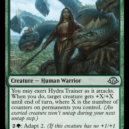 Hydra Trainer