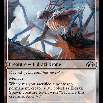 Skittering Precursor