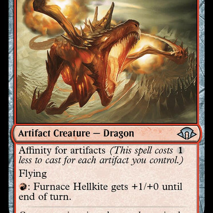 Furnace Hellkite [MH3 - 121]
