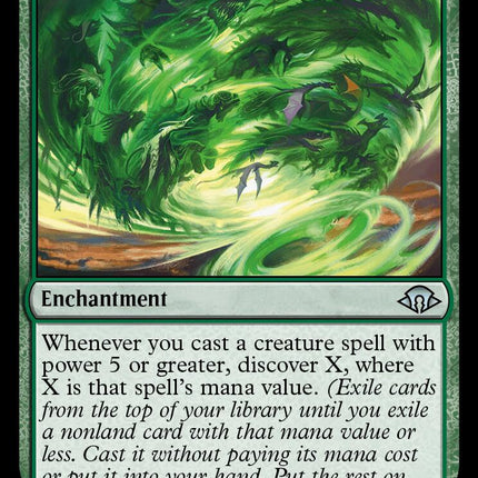 Monstrous Vortex [MH3 - 162]