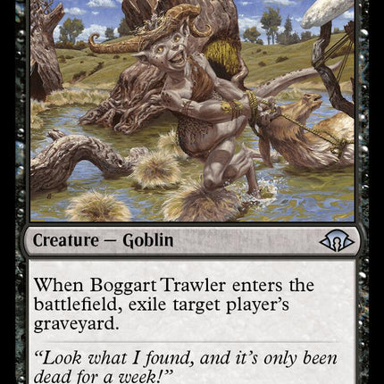 Boggart Trawler [MH3 - 243]