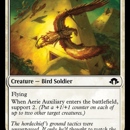 Aerie Auxiliary
