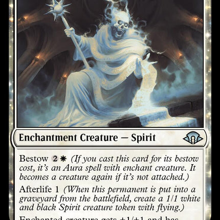 Indebted Spirit