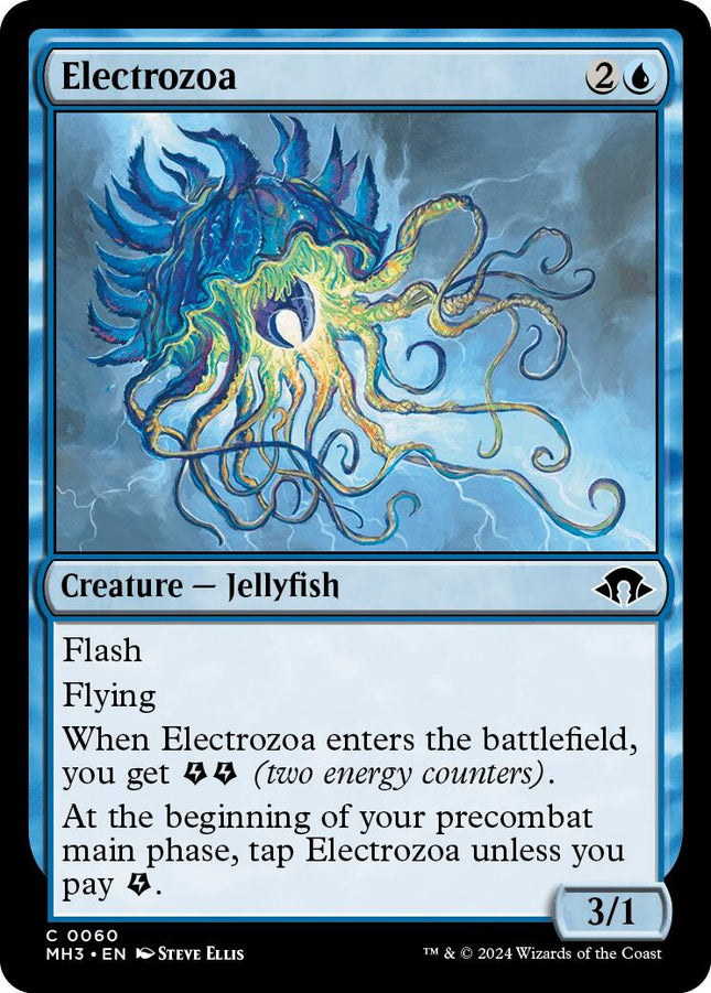 Electrozoa [MH3 - 60]