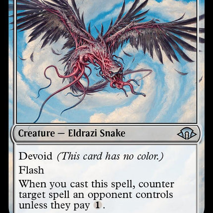 Hope-Ender Coatl
