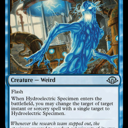 Hydroelectric Specimen [MH3 - 240]